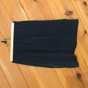 Kit and Ace Bike to Office Silk Skirt